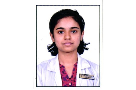 Dr Sahana M