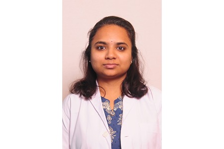 Dr Bindu K Charya