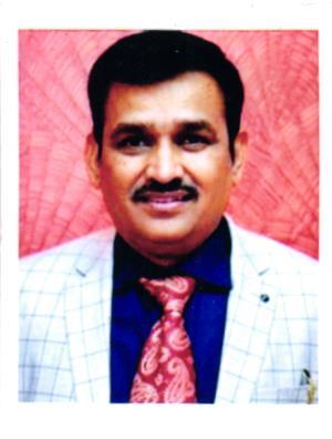 Dr Parameshwarappa S G