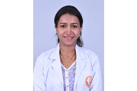 Dr Shravya S Rao