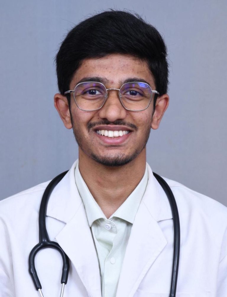 Dr. Poornananda P Acharya - General Surgery