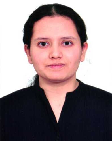 Dr. Shwetha P - Obstetrics and Gynecology