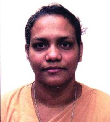 Dr.Bini K B - Anaesthesia