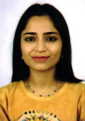 Dr.Israni Diya Anil - ENT