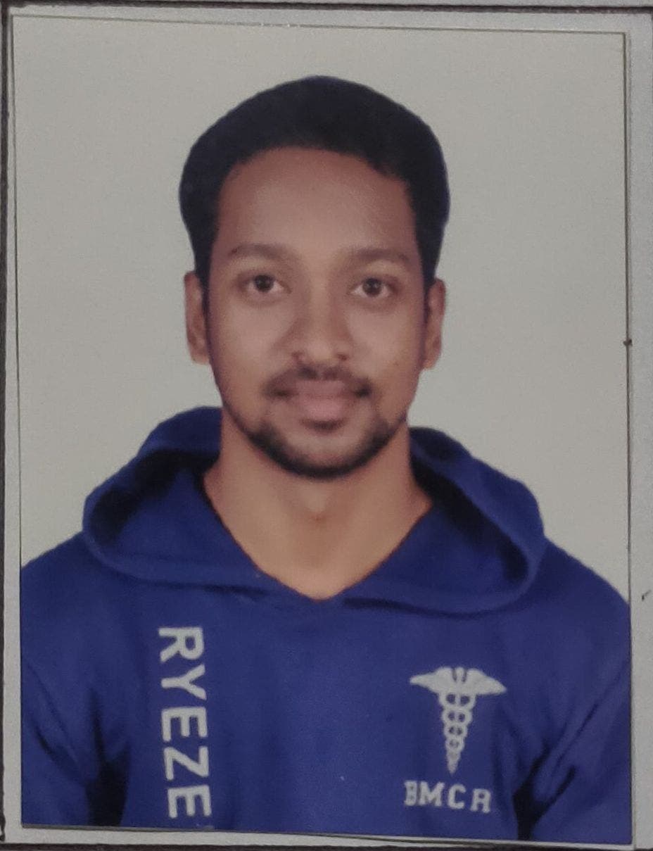 Dr.Varun D G - Pharmacology