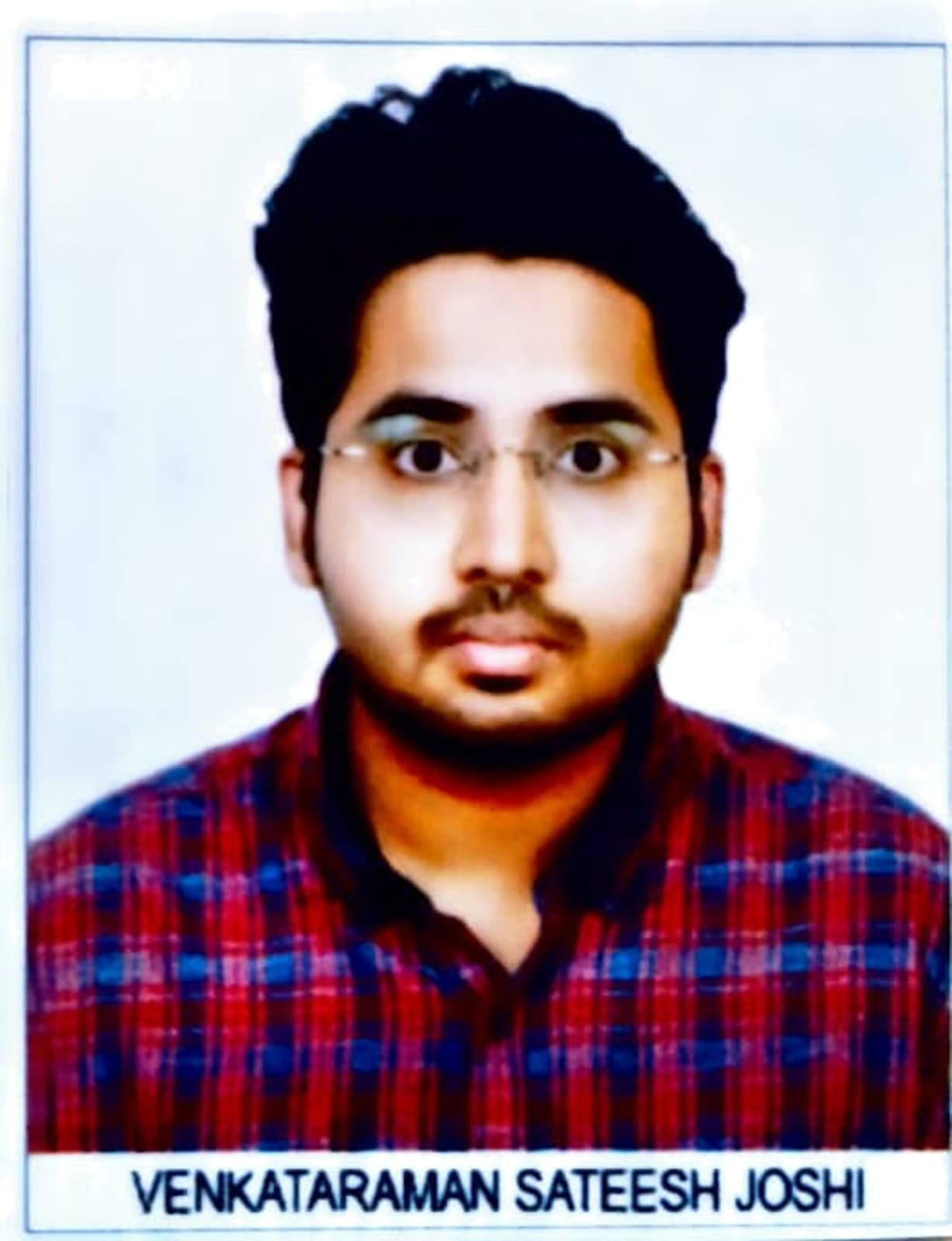 Dr.Venkataraman S Joshi - General Medicine