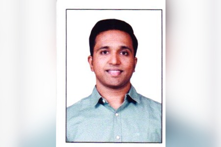 Dr Sandesh M - OBST & GYNAE