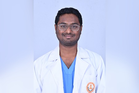 Dr.Sumukha V Makam - EMERGENCY MEDICINE