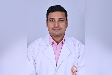 Dr.Vivek Vithalrao Mukhamale - GENERAL SURGERY