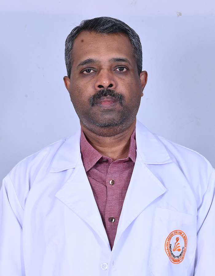 Amar B R - general medicine