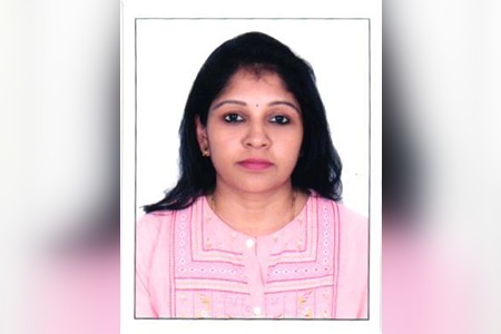 Dr Ashwini Pandith N - BIO CHEMISTRY