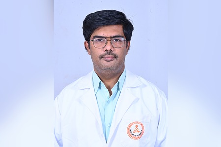 Dr.Madhu K R - Anaesthesiology