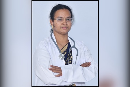 Dr.Mahalakshmi Pentapaati - Obstetrics and Gynaecology