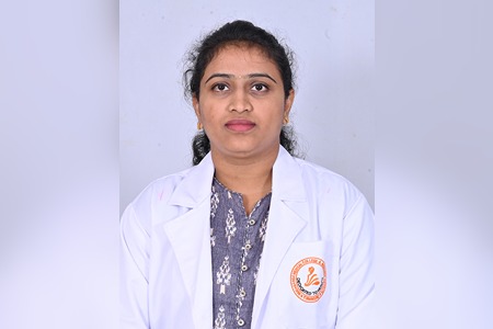 Dr.Sreenidi R - Anaesthesiology
